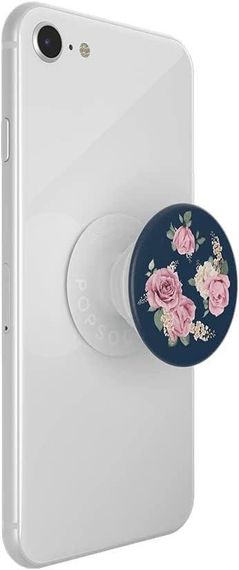 Оригінальний попсокет PopGrip від PopSockets, підставка для телефону, знімна верхівка, Vintage Perfume | Зображення 1