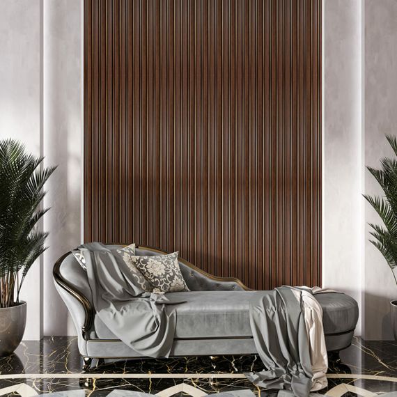 Декоративна PS рейка 2900*120*12мм (D) SW-00002131 | Зображення 6