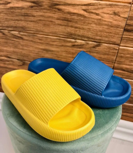 Жіночі капці Шльопанці Shoozy, СИСЕННЯ, РОЗОВОВІ, ОРАНЖОВІ | Зображення 1