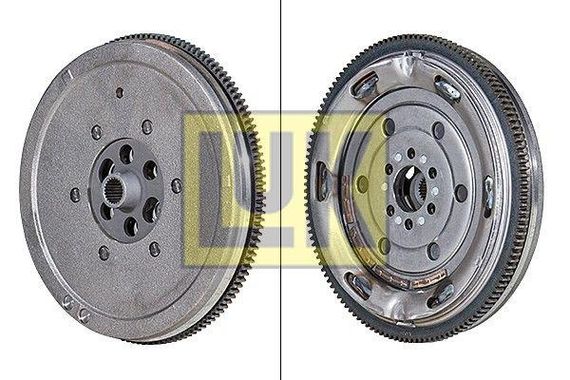 Демпфер зчеплення Audi A6 2.0 TDI 04-11 100 103 125kw BNA, BRF,BLB, BRE, CAHA, CAGB 415 0623 08 | Зображення 6