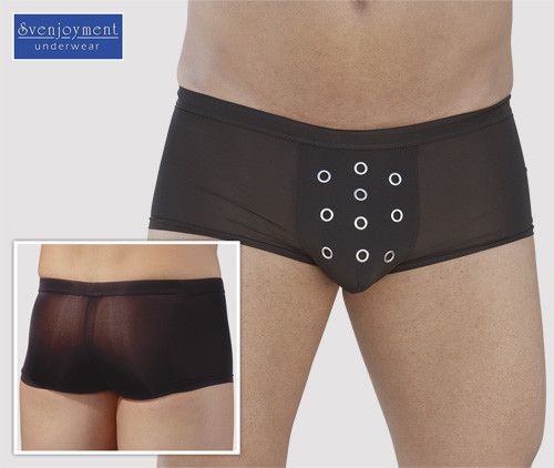 Шорты ЗАКЛЕПКИ sexstyle