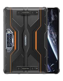Планшет Oukitel RT8 6/256gb orange 20000mah