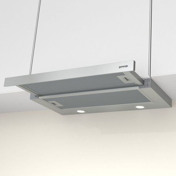 Вытяжка Gorenje телескопическая TH62E4X | Зображення 1
