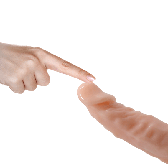 Страпон Ultra passionate Harness - SENSUAL COMFORT STRAP-ON, BW-022007 sexstyle | Зображення 6