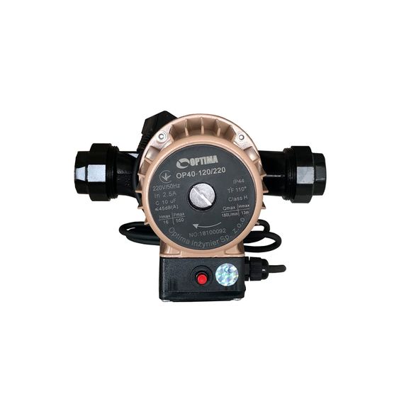 Насос циркуляційний Optima OP40-120 220 мм