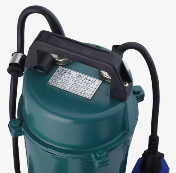 Насос дренажний Forwater QDX 25-6-1,5 кВт (CV025242) | Зображення 2