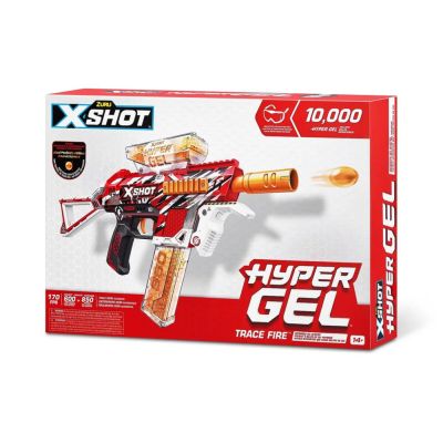Іграшкова зброя Zuru X-Shot Швидкострільний бластер Hyper Gel medium (10 000 гелевих кульок) (36621R) | Зображення 7