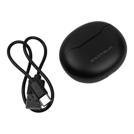 Навушники блютуз GBE-966 Grunhelm | Зображення 2