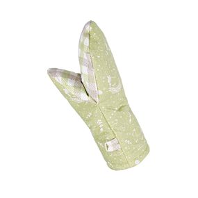 Прихватка Home Line 64900 Україна 16x28  Пів Панами Зелений, Салатовий