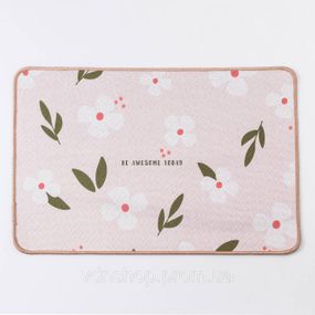 Салфетка сервировочная прямоугольная 45×30 (см) Розовый HP-35-10BE