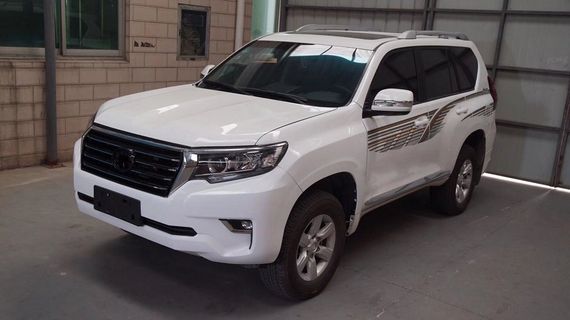 Комплект рестайлінгу з 2009-2016 на 2017- (з Full Led оптикою) для Toyota Land Cruiser Prado 150 | Зображення 4