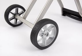 Газовий портативний гриль Napoleon TravelQ PRO285X PRO285X-BK-UA Код: 004266