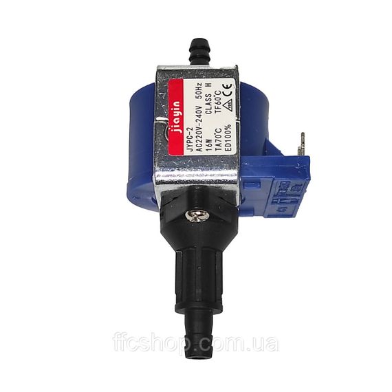 Насос помпа для пароочистителя и парогенератора JIAYIN 16W JYPS-2 (14945) | Зображення 1