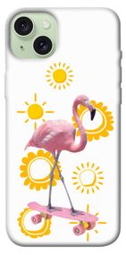 Чохол з картинкою Fantasy Fauna 4 для Apple iPhone 15 Plus (6.7")