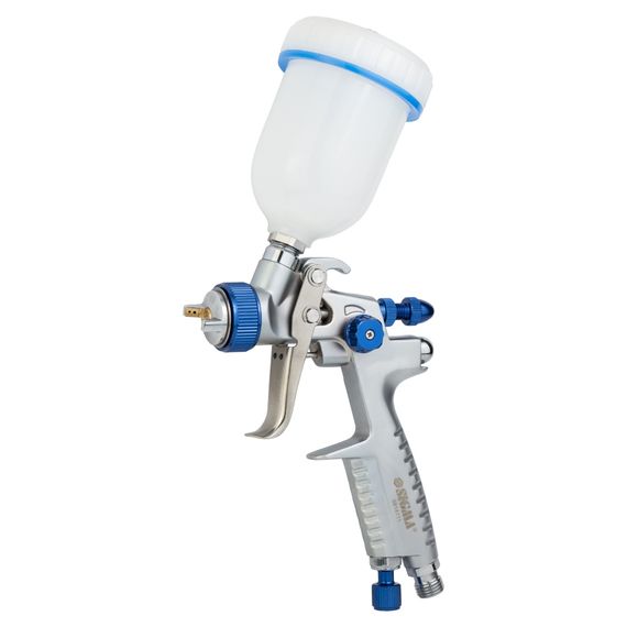 Краскораспылитель Refine LVMP 0.8 мм 100 мл (6814111) | Зображення 6