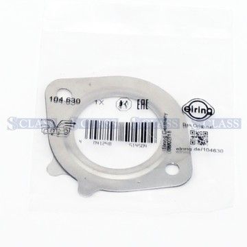 Прокладка выпускного коллектора Mercedes Benz M112/113, Elring, 104.630,