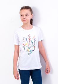 Футболка дитяча Носи своє 170 Білий (p-4079-118048)