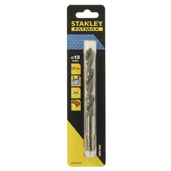 Свердло по металу STANLEY FATMAX STA51123