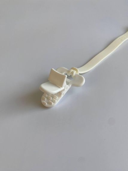 Тримач силіконовий HEORSHE, білий | Зображення 2