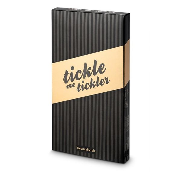 Перьевая метёлочка Tickle Me Tickler Bijoux Indiscrets (Испания) sexstyle | Зображення 2