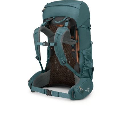 Рюкзак туристичний Osprey Renn 65 cascade blue/melon orange O/S (009.3524) | Зображення 1