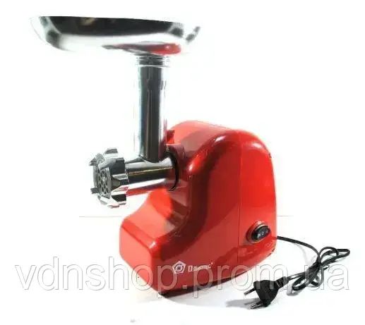 Электромясорубка Domotec MS 2017 2500W, Кухонная электрическая мясорубка | Зображення 4