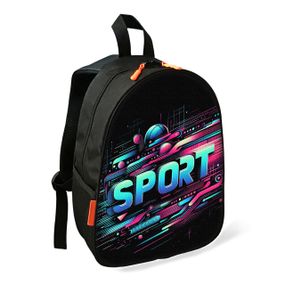 Рюкзак дитячий Sport шкільний/міський 34х27х13 см для хлопчика (02609)