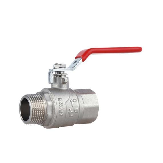 Кран кульовий Thermo Alliance Forte 1" ВН для води (ручка) SF605W25