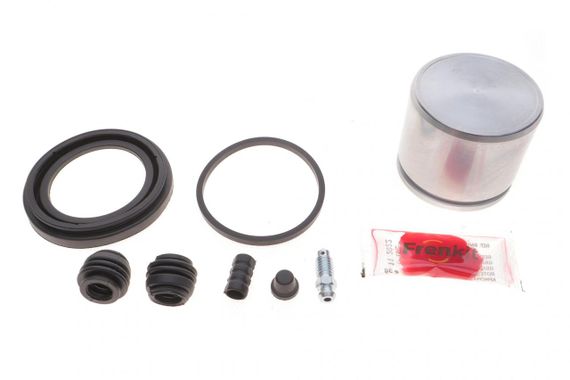 Ремкомплект супорта переднього Toyota Corolla 01-09 d=57mm  +поршень  Lucas  257941