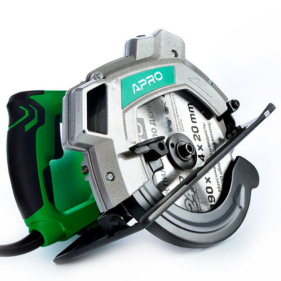 Циркулярная пила APRO С190