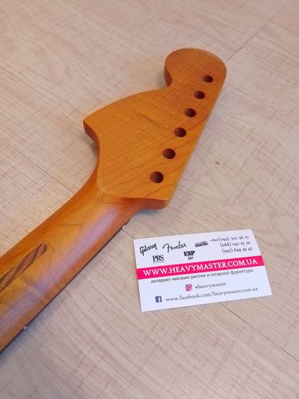 Гриф для электрогитары Fender Stratocaster палисандр 57,5 | Зображення 1