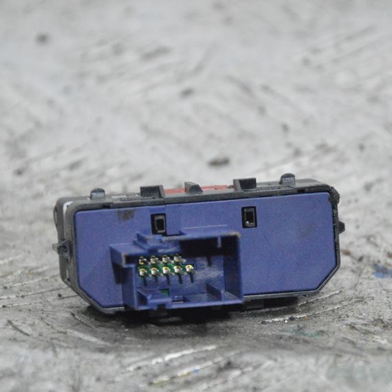Панель кнопка SOS Citroen C4 Picasso 2006-2013 Блок кнопок СОС Сітроен ц4 Пікассо 96670793ZD | Зображення 1