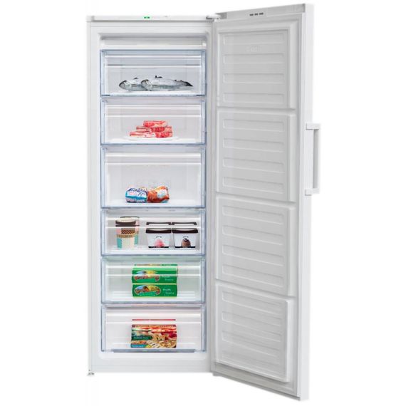 Морозильна камера Beko RFSA 240M21 W (RFSA240M21W) | Зображення 2