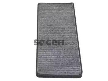 Фільтр салону Passat 97-01/Audi 80 91-95/A4 95-01, PURFLUX (AHC119) | Зображення 2