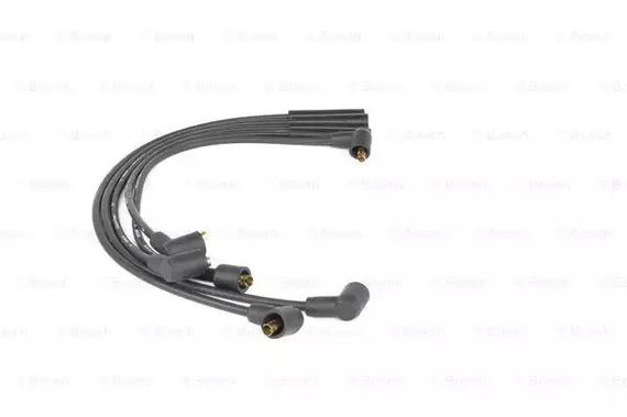 Комплект дротів запалювання MAZDA 323, BOSCH (0986356859) | Зображення 3