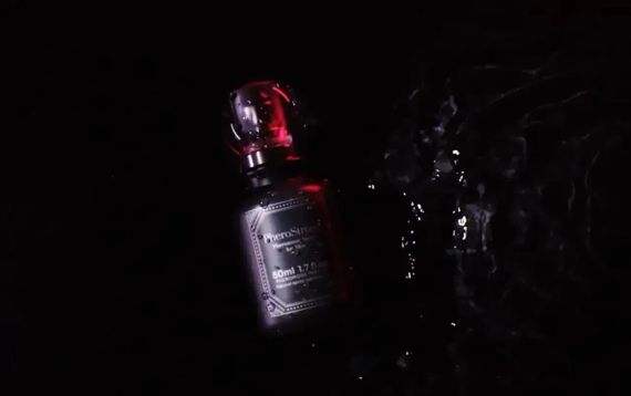 Парфуми з феромонами PheroStrong Pheromone Show для чоловіків, 50 мл Sex Aura | Зображення 4