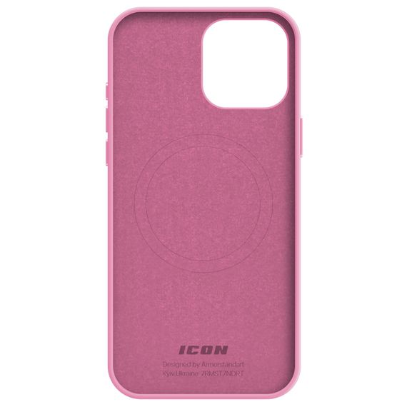 Чохол ArmorStandart ICON2 MagCase для Apple iPhone 15 Pro Max Pink (ARM77013) | Зображення 1