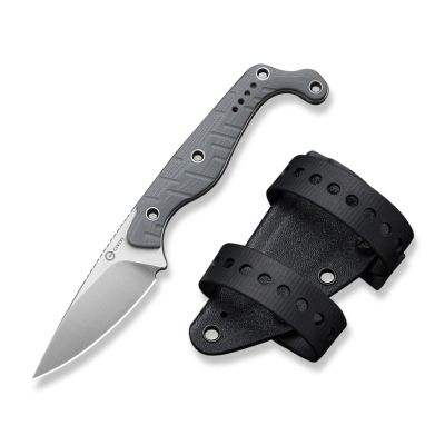 Нож Civivi SOKN, Satin, сірий G10 (C22027-2) | Зображення 8