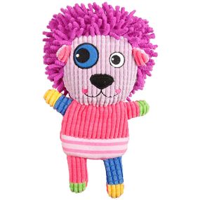 Игрушка для собак Flamingo Corduroy Lion, 25 см