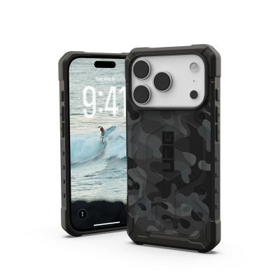 Чехол для мобильного телефона UAG iPhone 17 Pro Pathfinder MagSafe SE Midnight Camo (114548114061) | Зображення 2