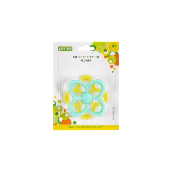 Прорезыватель детский Baby team 4027