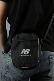 Барсетка чоловіча,компактна, вмістка, сумка через плече