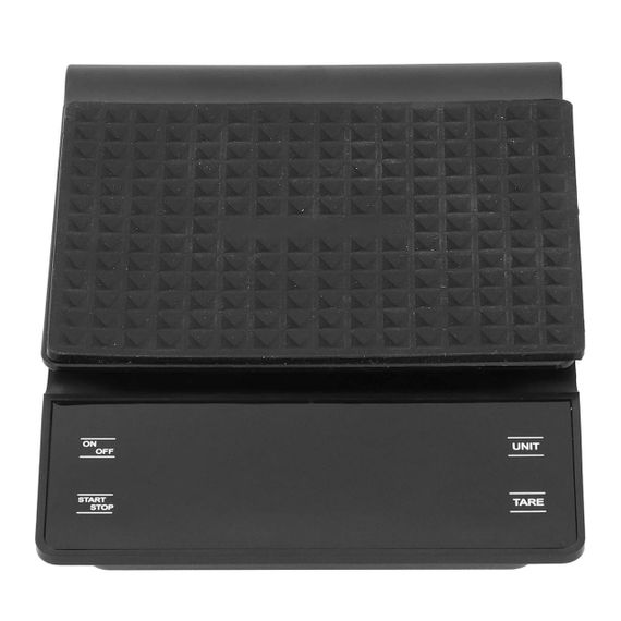 EK6002 - кухонні електронні ваги 3 кг / 0,01 г із функцією таймера та сенсорним керуванням | Зображення 3