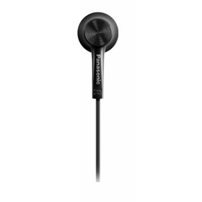 Навушники Panasonic RP-TCM115GC Black (RP-TCM115GC-K) | Зображення 2