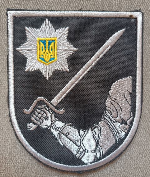 Шеврон Полиция Спецназ Корд