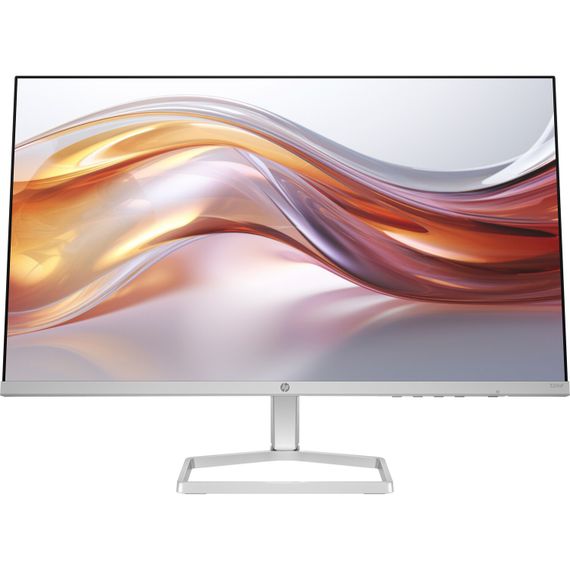 TFT 23.8" HP S5 524SF, IPS, 100Hz, VGA, HDMI, сріблястий | Зображення 1