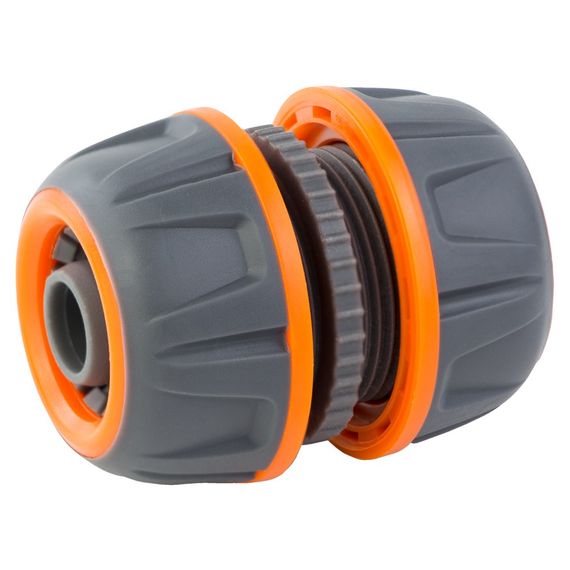 Муфта ремонтна Flora для шланга 1/2" (ABS+TPR) (5015644) | Зображення 2