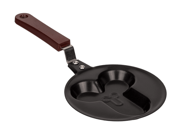 Пательня Frying Pan Willy Shaped, 12 см | Зображення 2