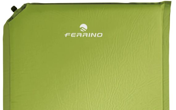 Килимок самонадувний Ferrino Dream 2.5 cm Apple Green (78200HVV) | Зображення 1