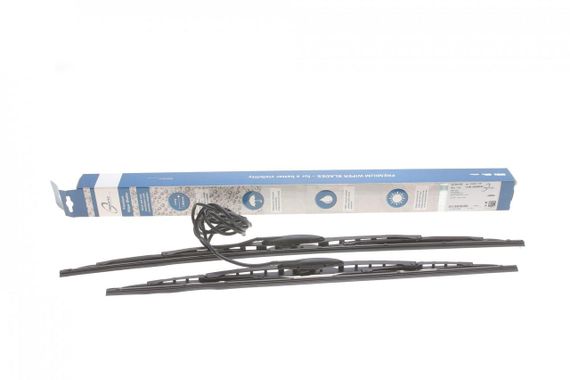 Щітки склоочисника 600 550мм Mercedes Benz Vito W638  02.58.425